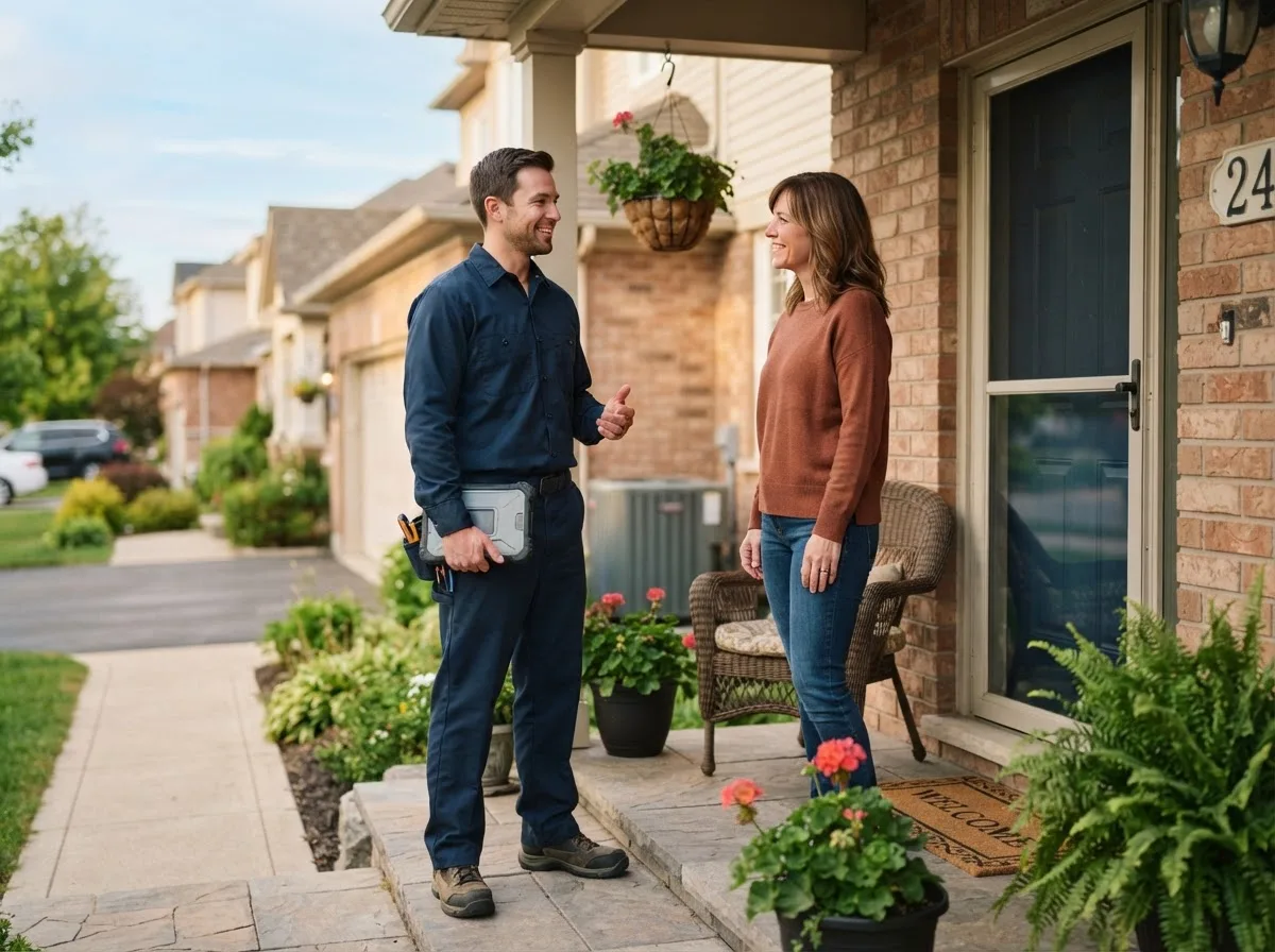 HVAC repair FAQs for Allyn, WA